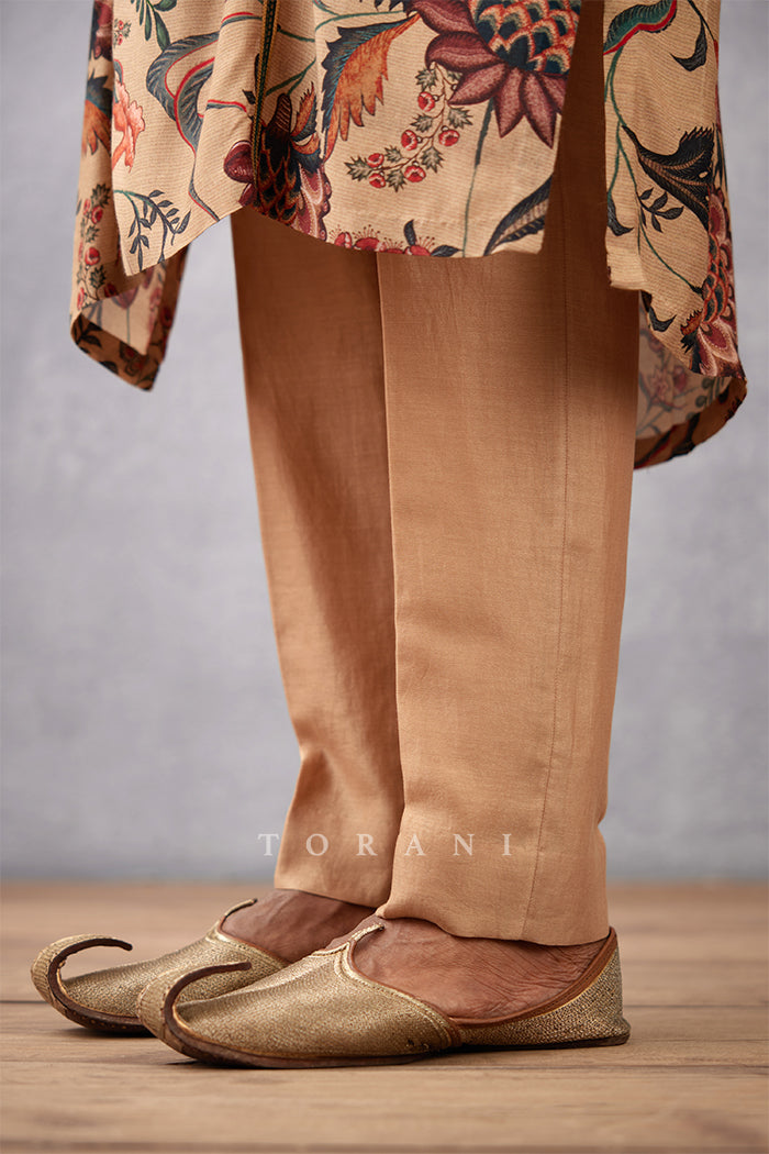 Chandan Zahir Kurta Set