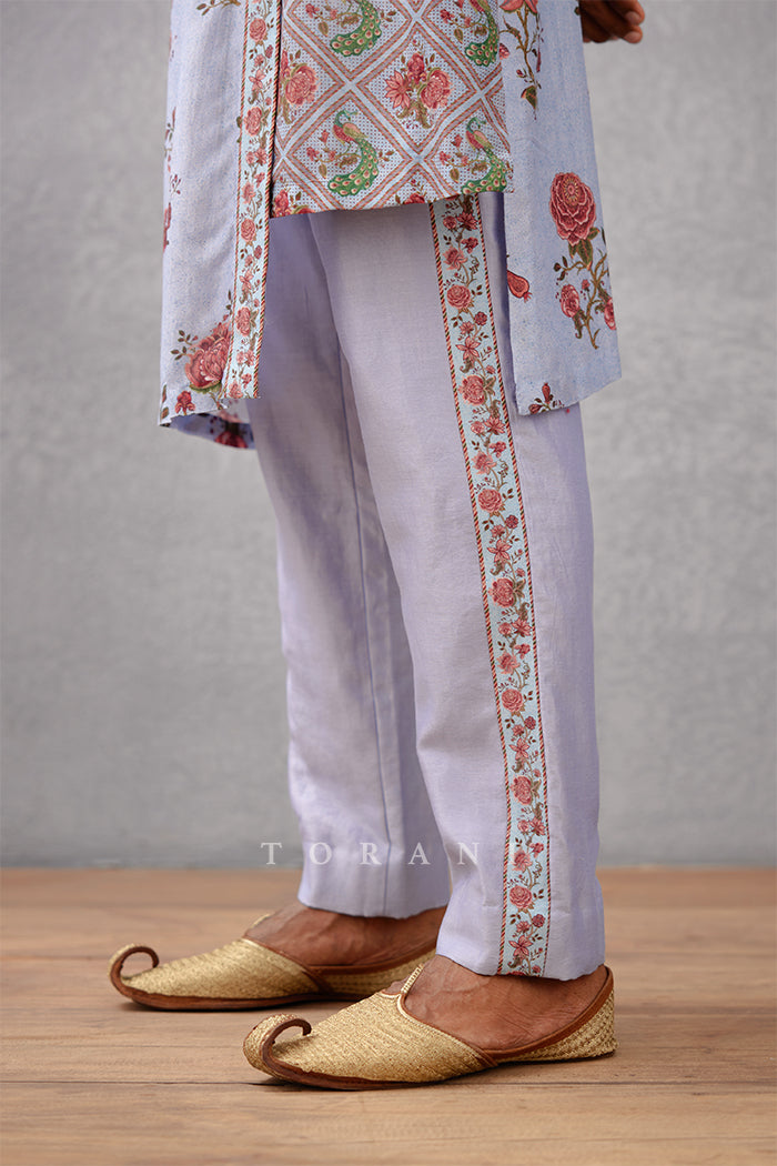 Samsara Rutva Kurta Set