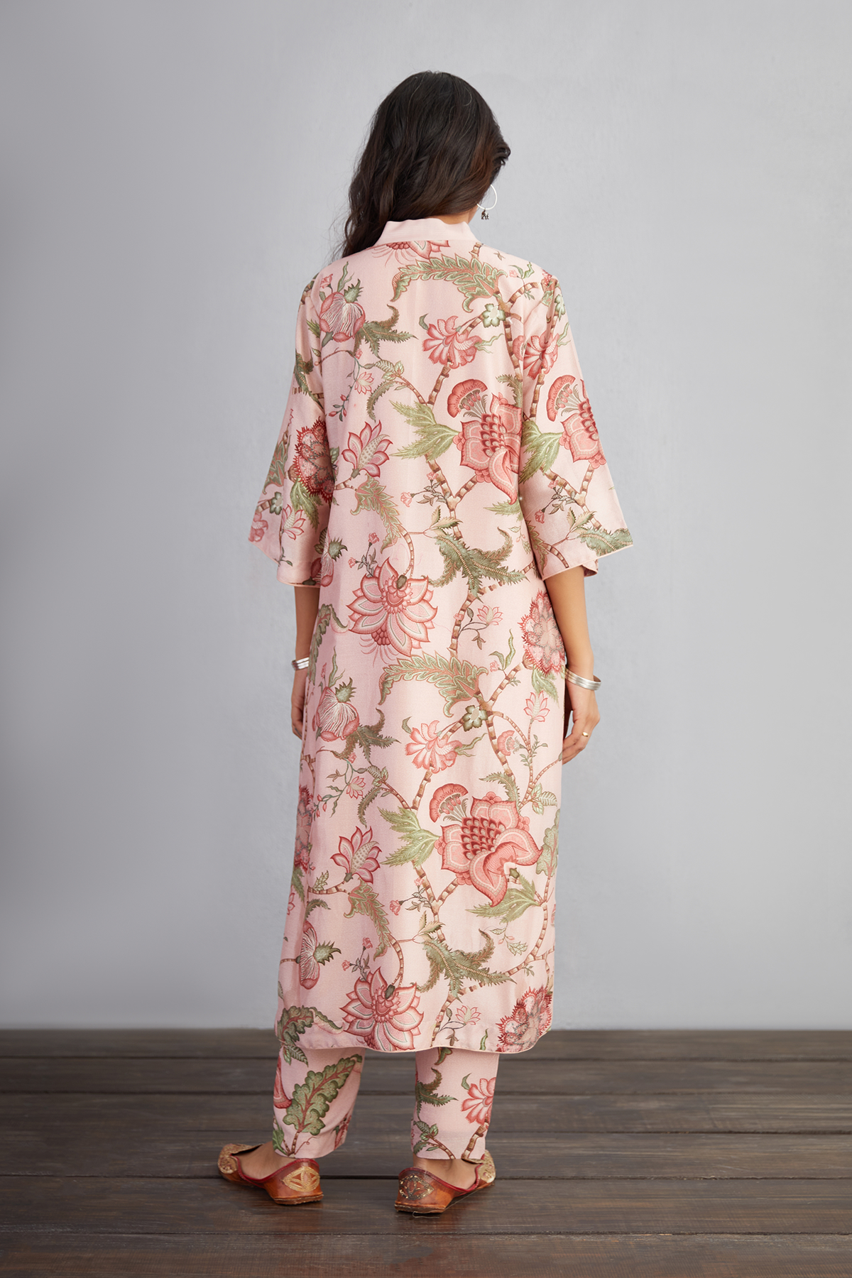 Gulbahari Barkha Co-ord Set