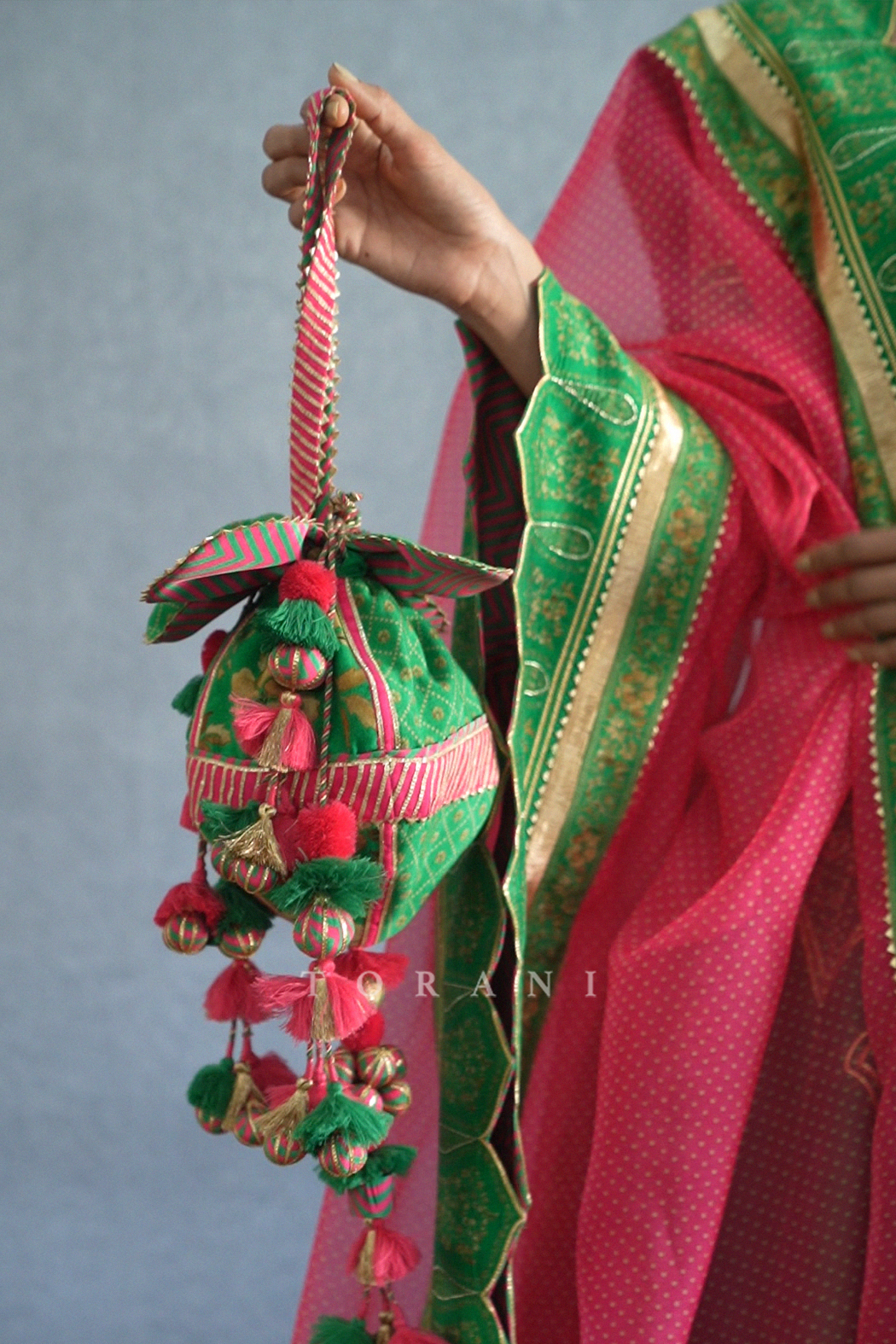 Rang Naaz Iqra Potli