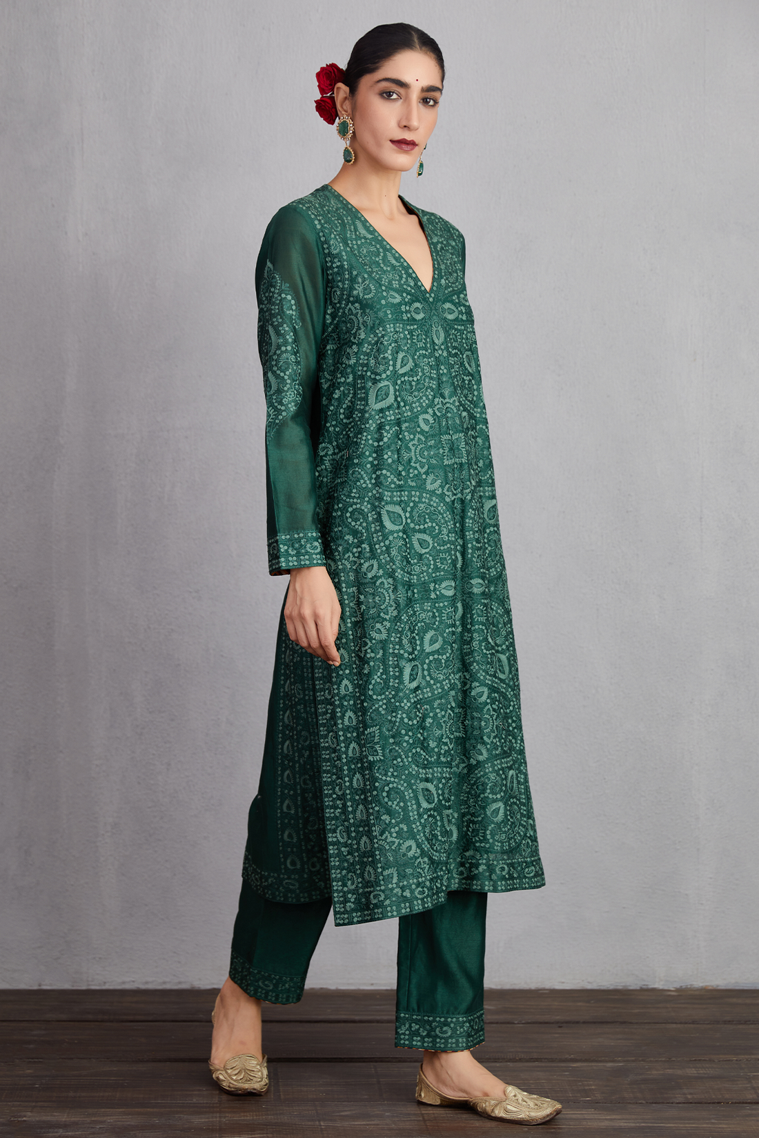 Sheesham Sahiba Co-ord Set