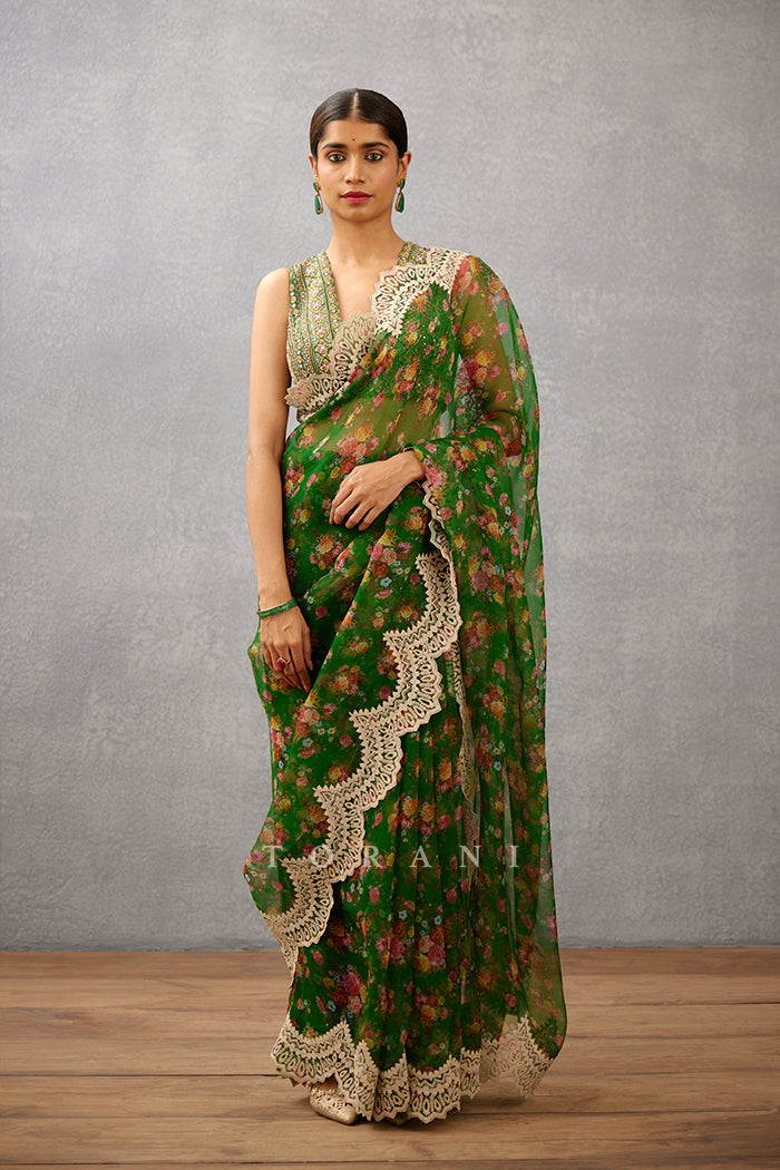 Panna Meher Saree