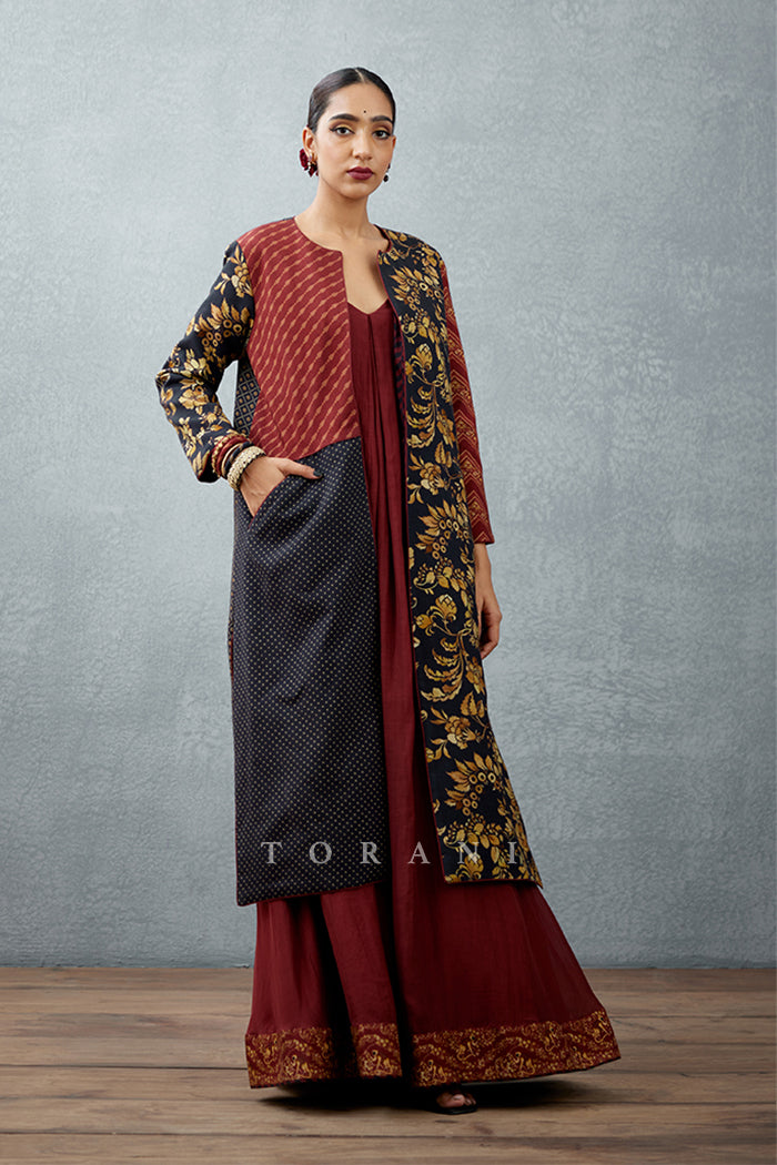 Gulghast Zainab Jacket