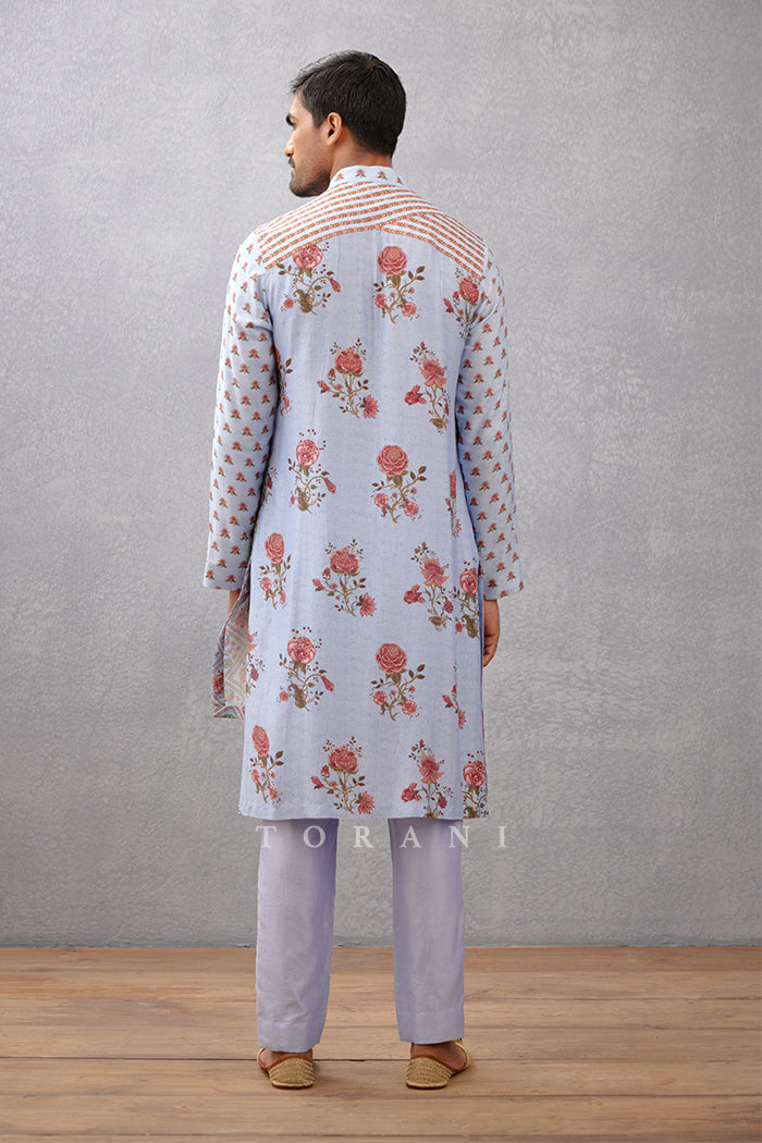 Samsara Rutva Kurta Set