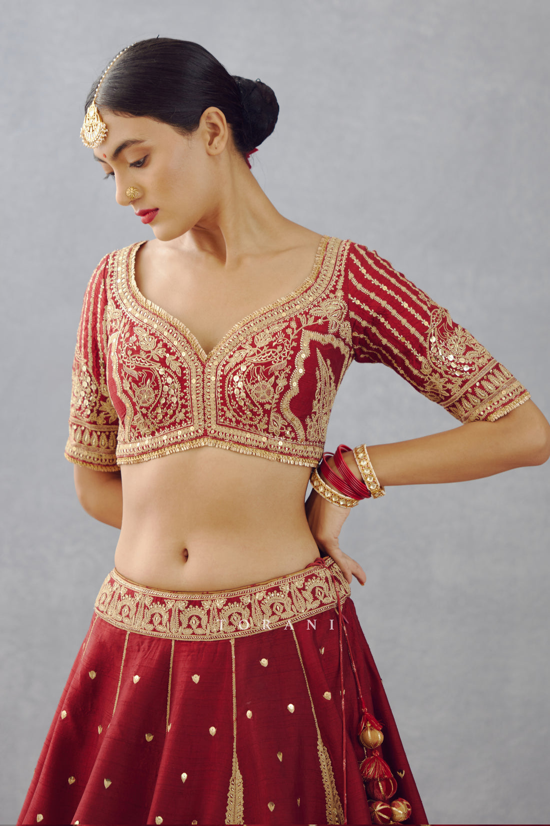 Sindoori Suhani Blouse