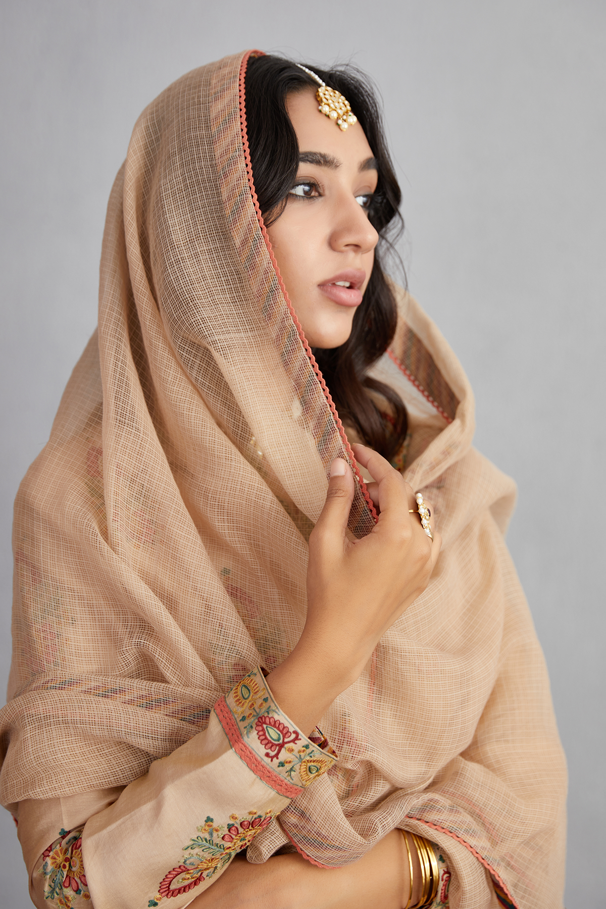 Chandan Falgun Kurta Set