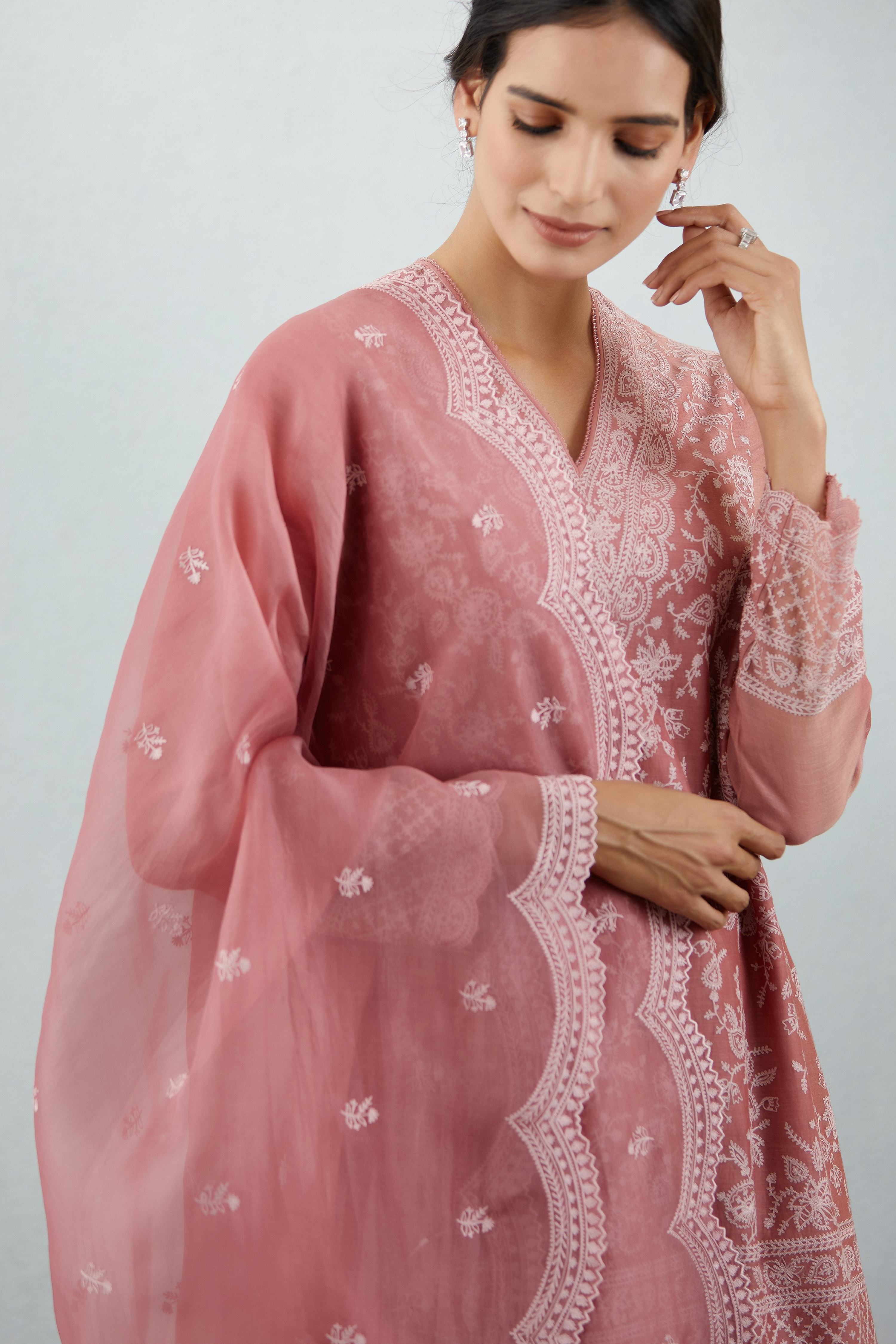 Gulbaag Nitisha Kurta Set