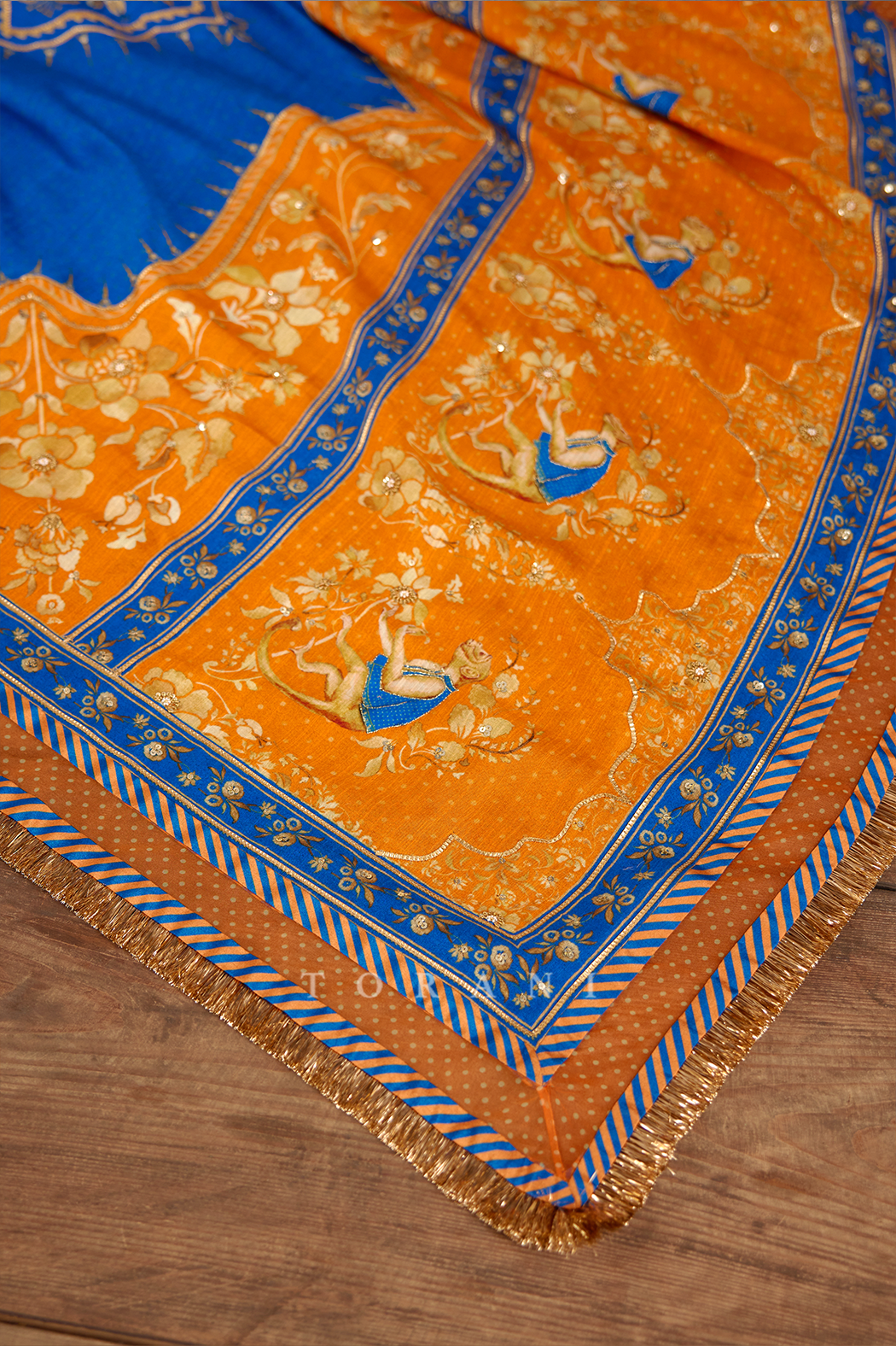 Rang Shyam Zeenat Odhni