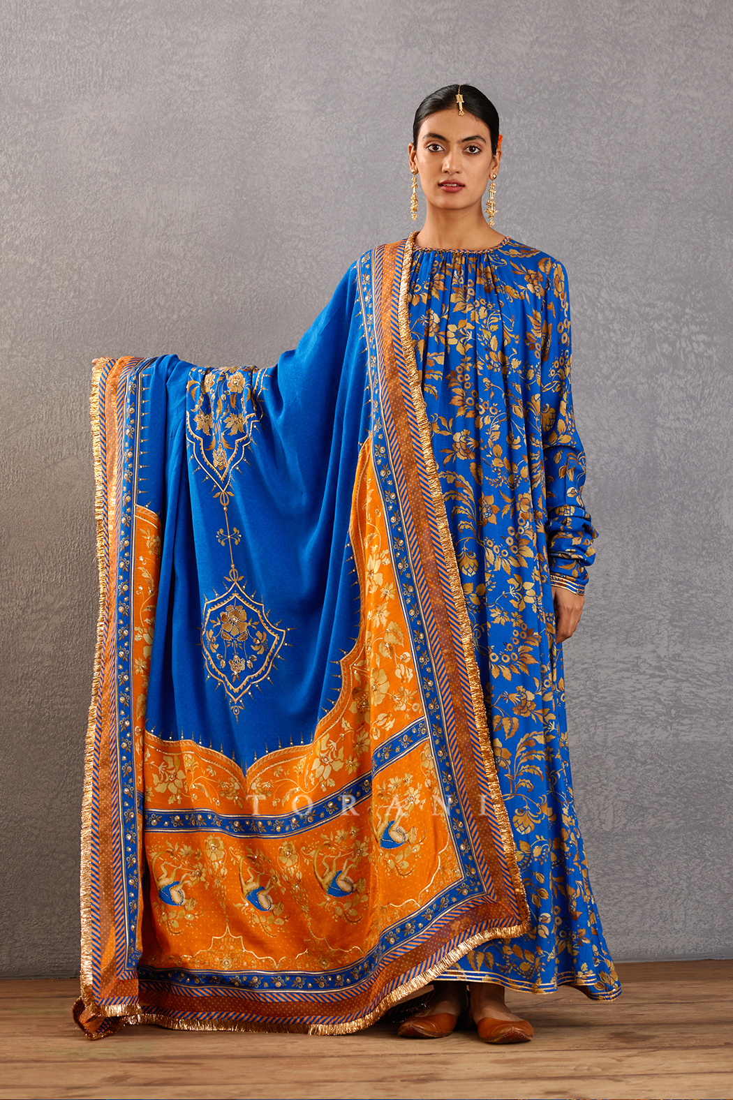 Rang Shyam Zeenat Odhni