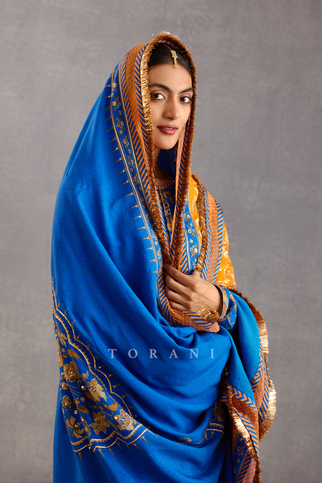 Rang Shyam Zeenat Odhni