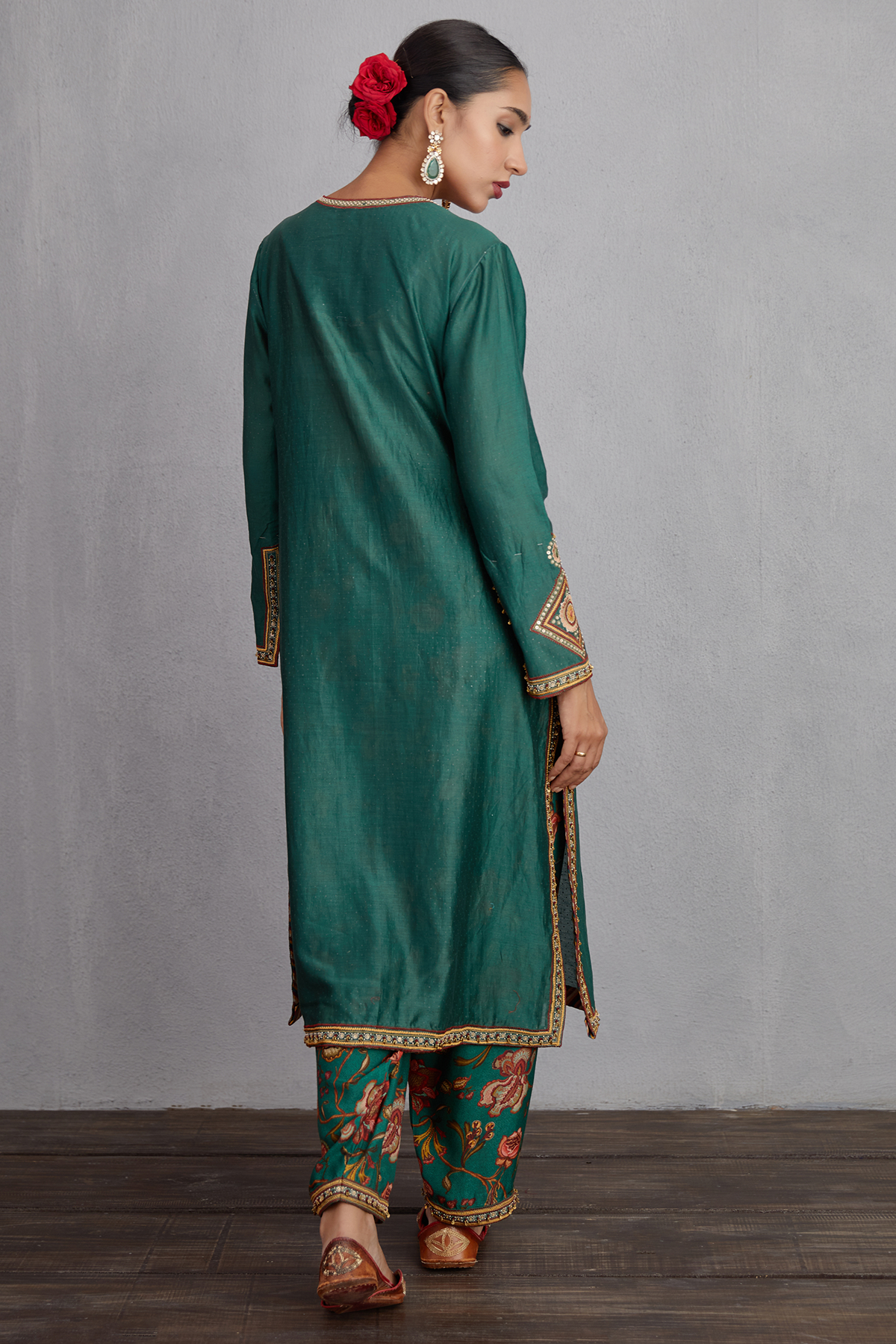 Sheesham Paakizah Kurta Set