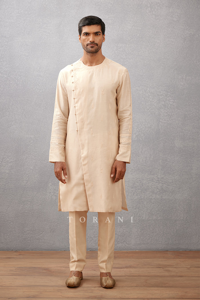 Kasturi Aadav Kurta Set