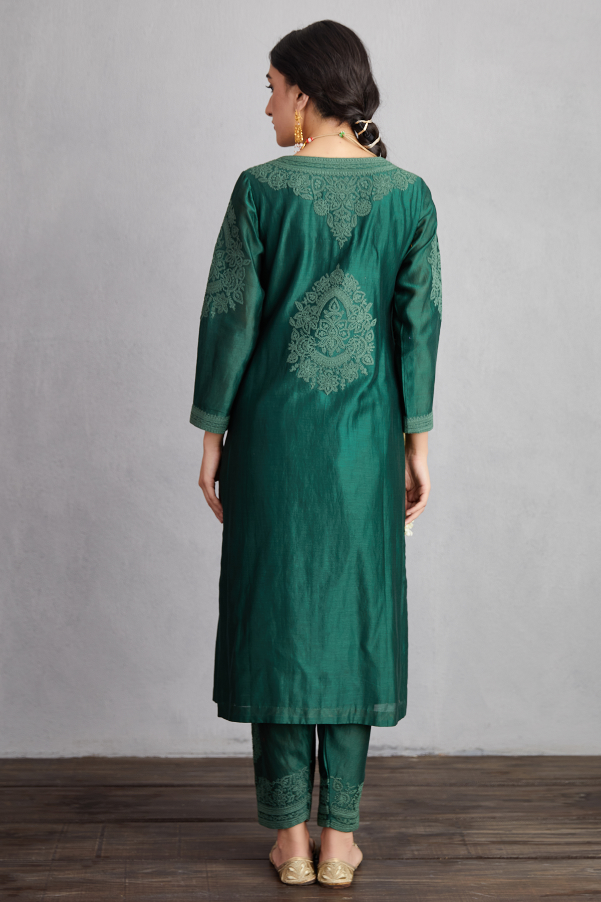 Sheesham Revaa Kurta Set