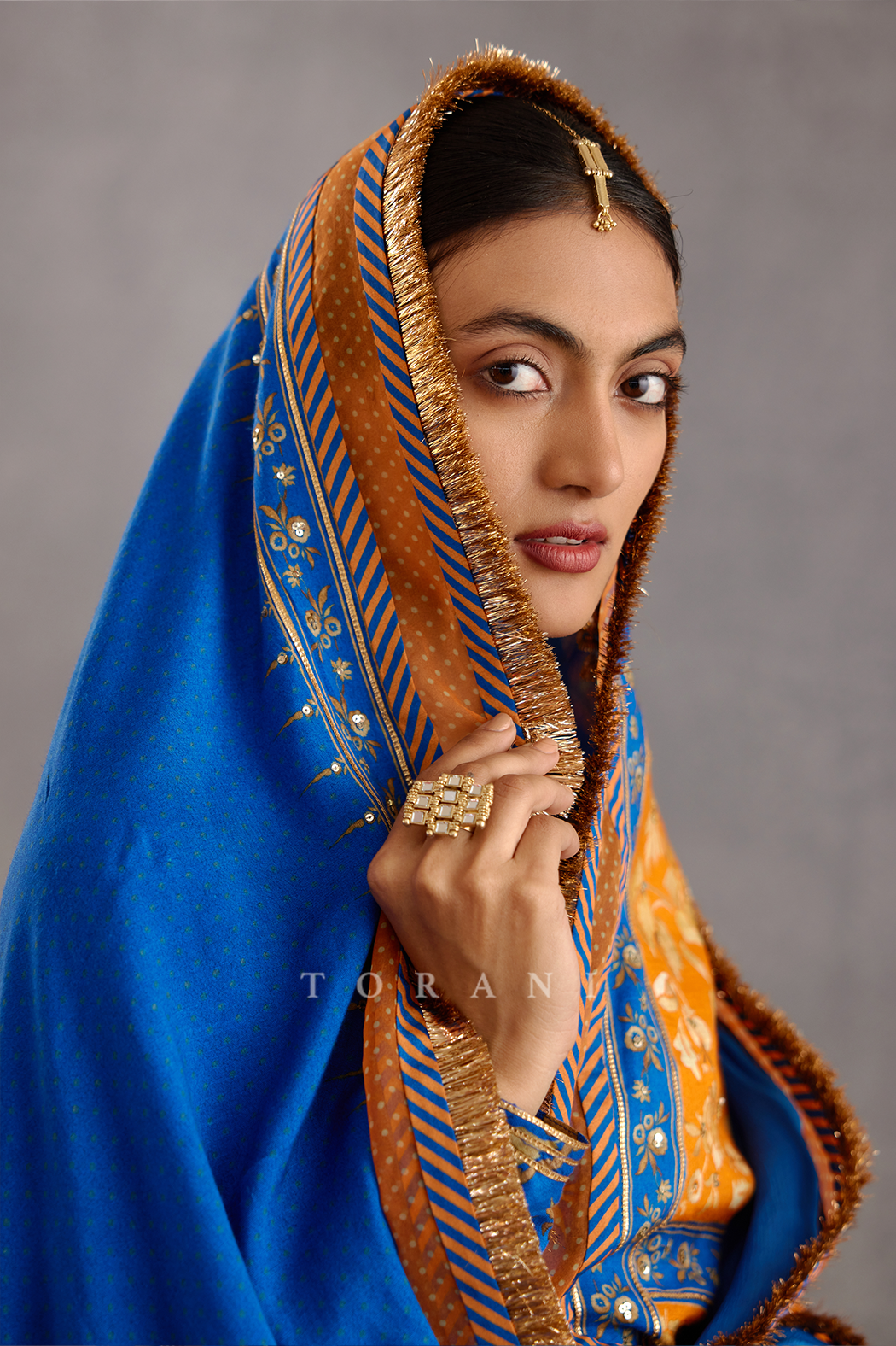 Rang Shyam Zeenat Odhni