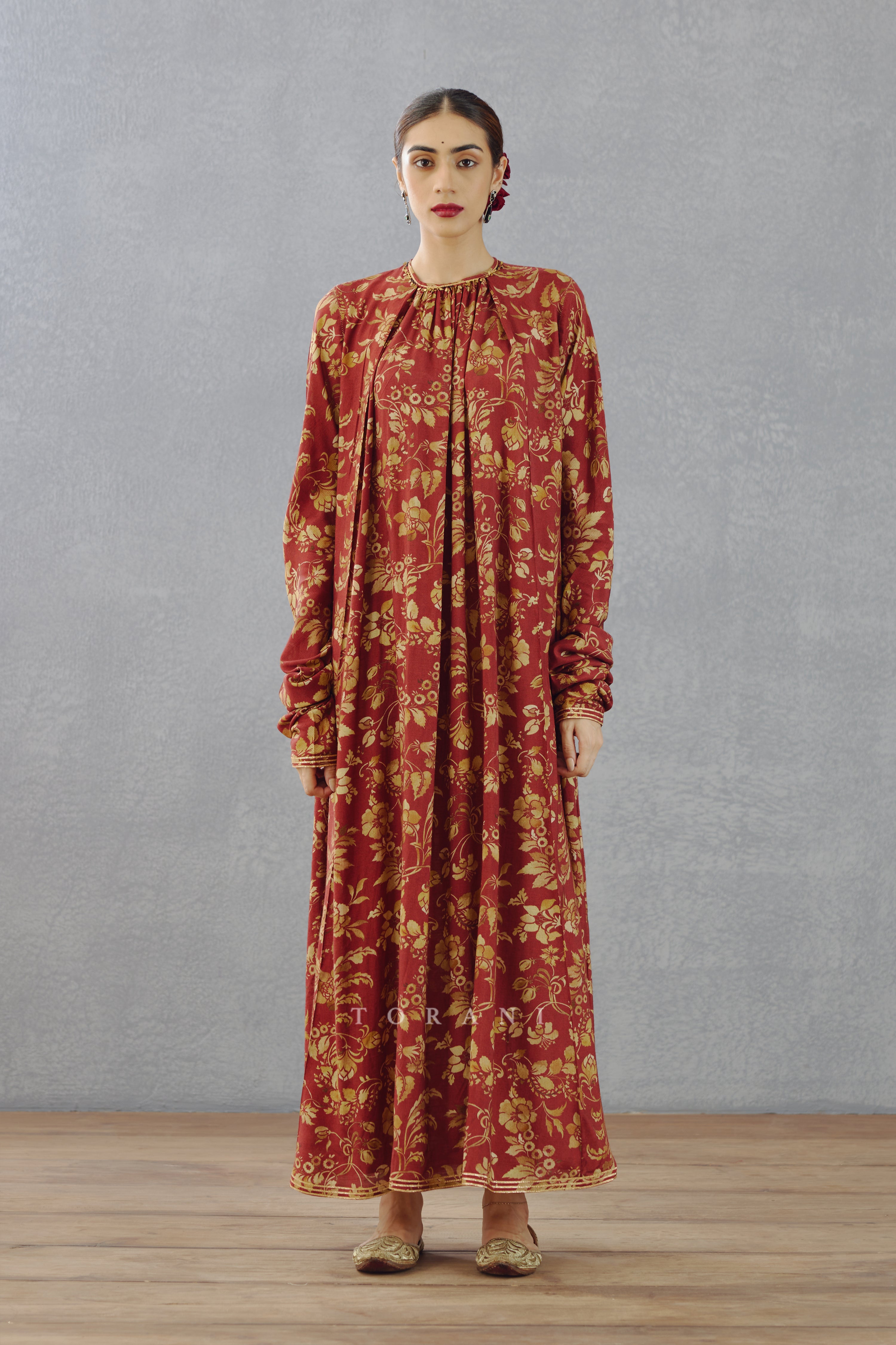 Gulnar Amrut Maxi Dress