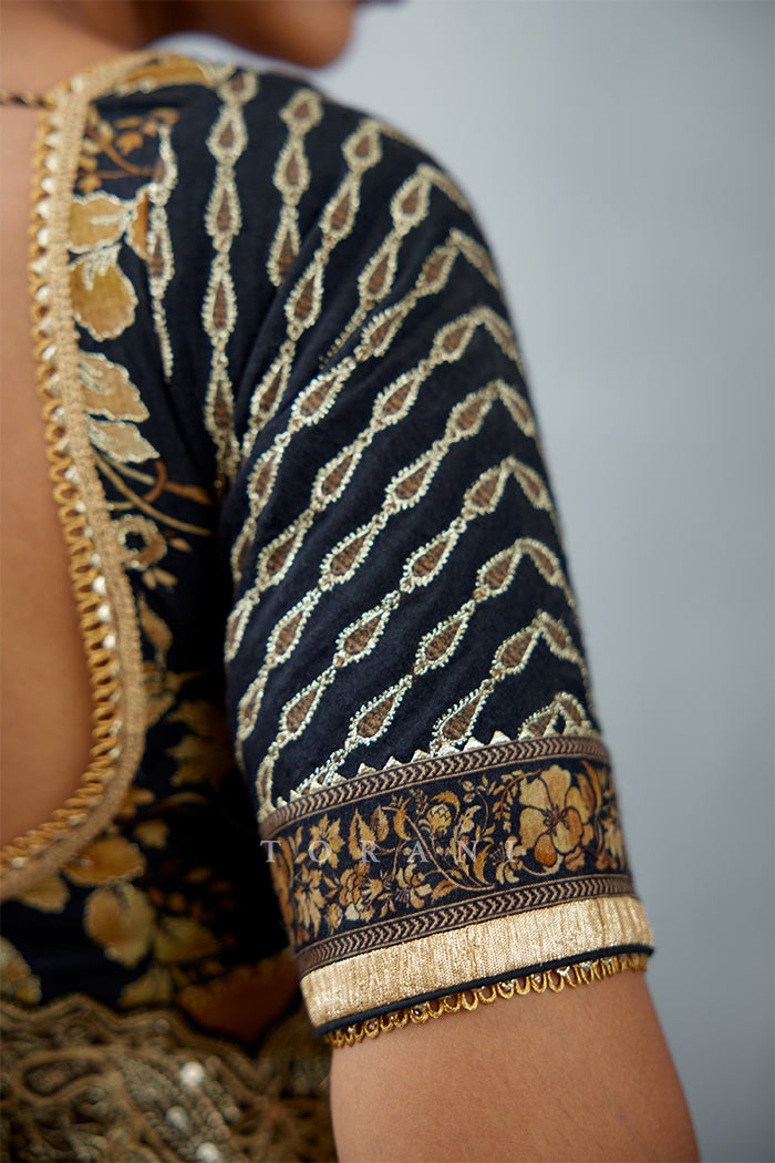 Gulghast Huma Blouse