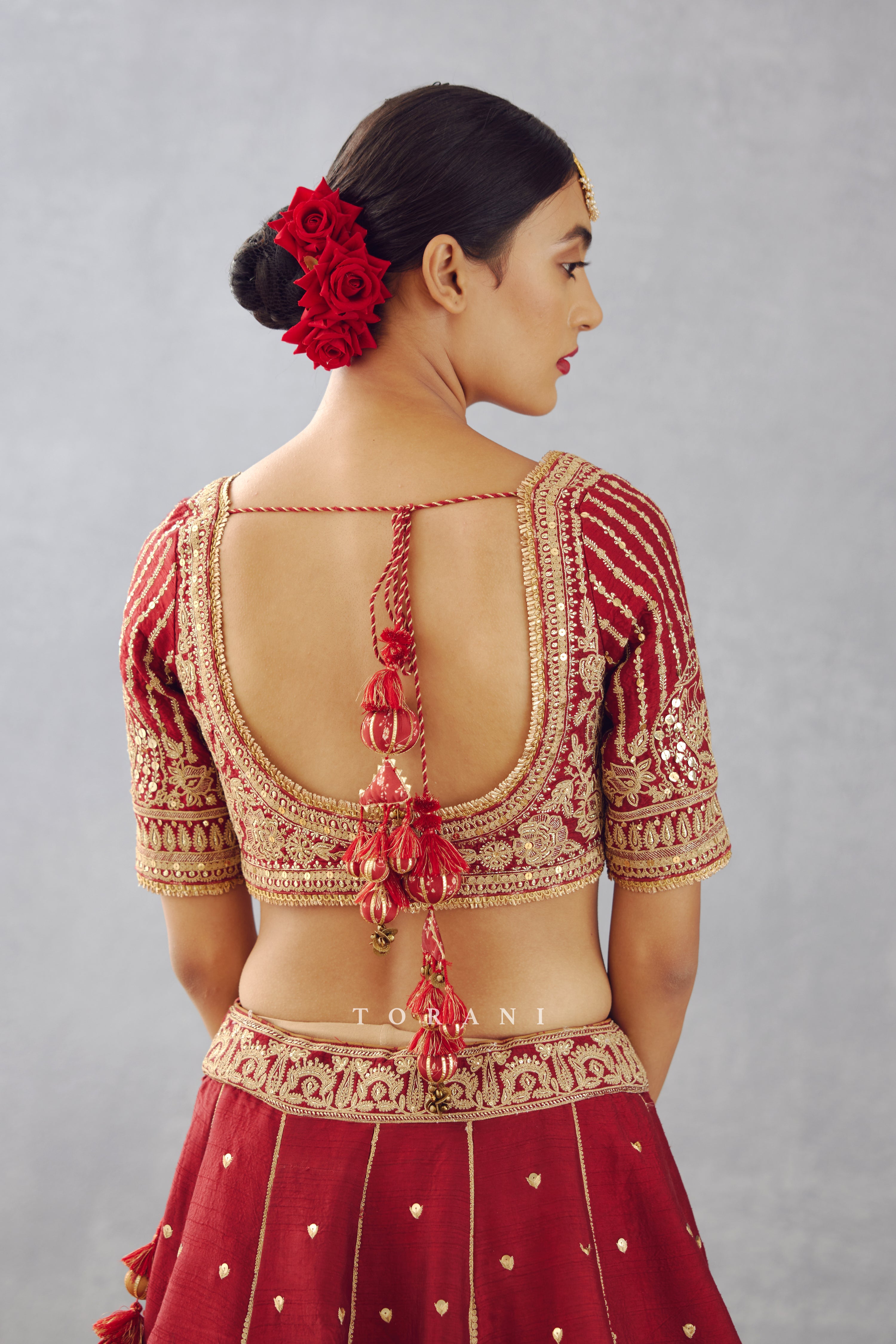 Sindoori Suhani Blouse