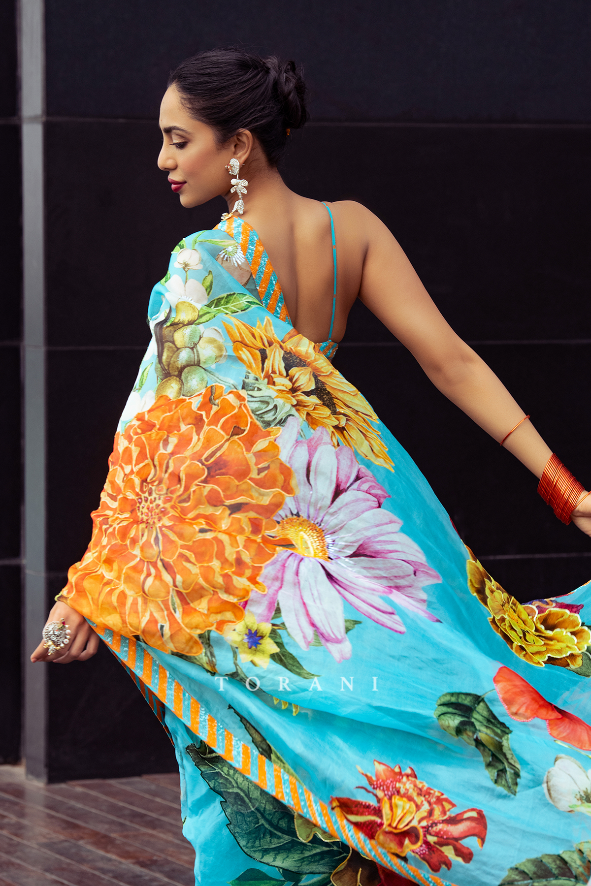 SOBHITA DHULIPALA AT TORANI