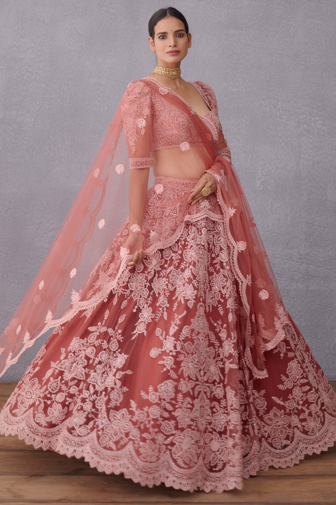 Gulbaag Hansini Lehenga Set
