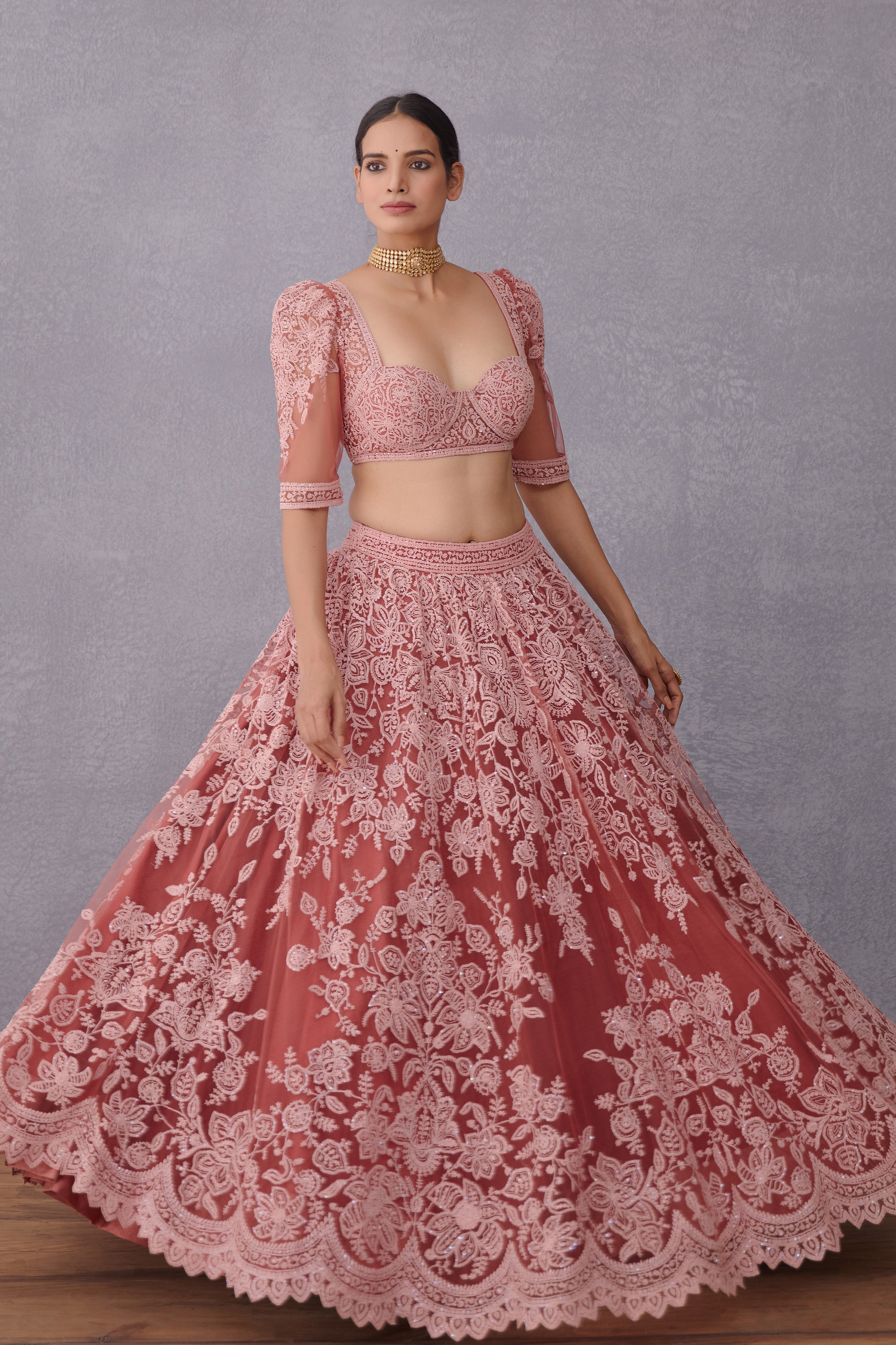 Gulbaag Hansini Odhni