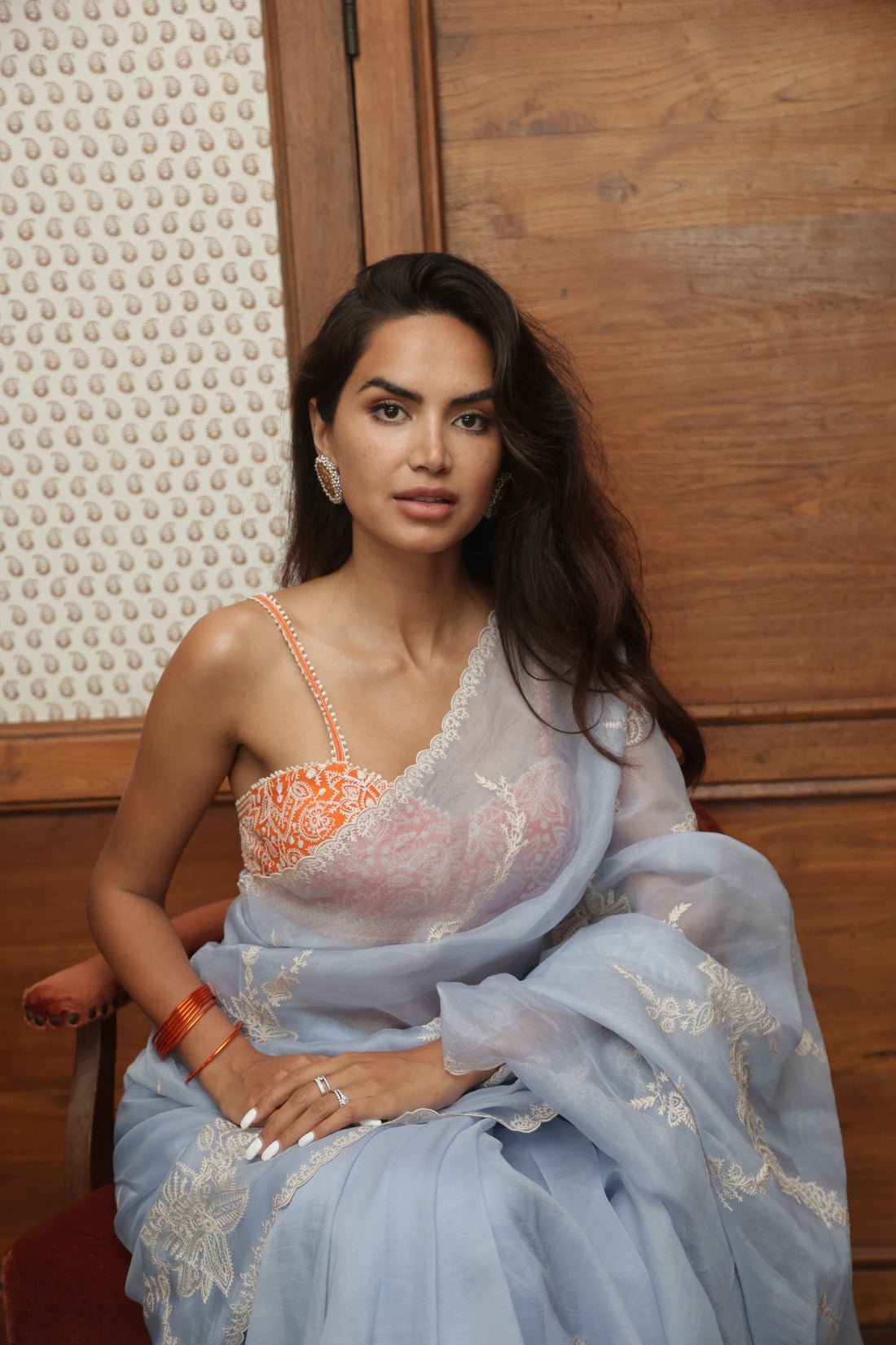 Diipa Khosla in Torani&