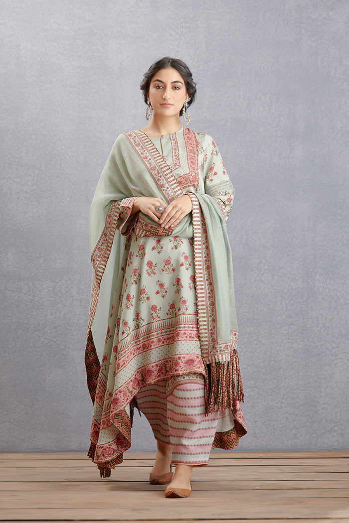 Jaituni Tarangini Kurta Set