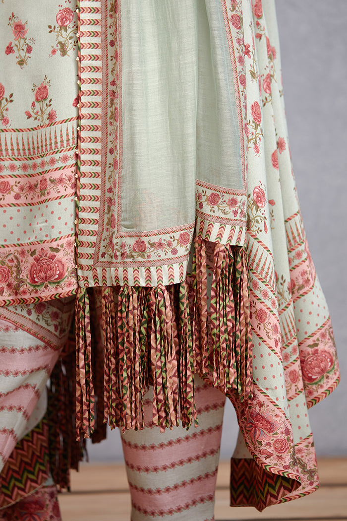 Jaituni Tarangini Kurta Set