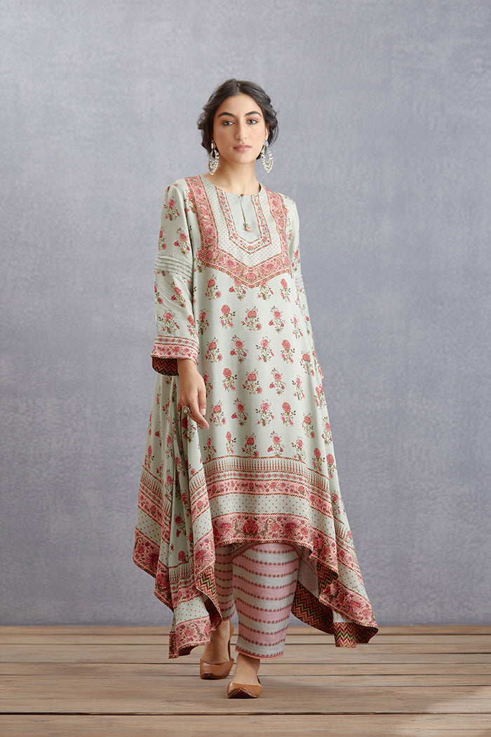 Jaituni Tarangini Kurta Set