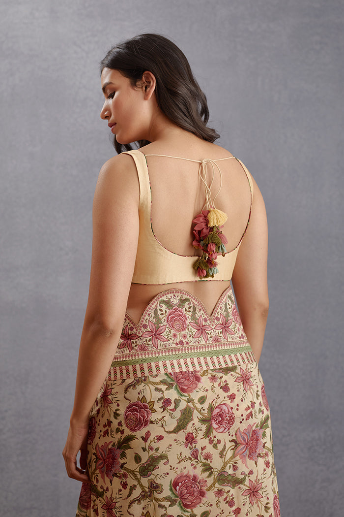 SALE - KASTURI VANIDA BLOUSE