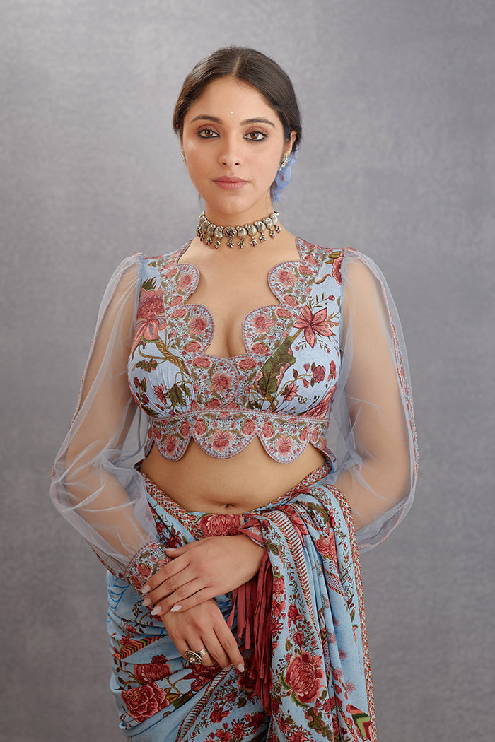 Samsara Taahira Blouse