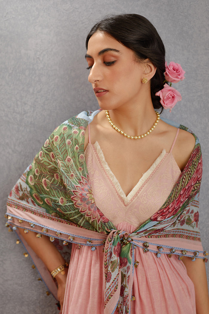 Kaner Rabia Julaba Dress