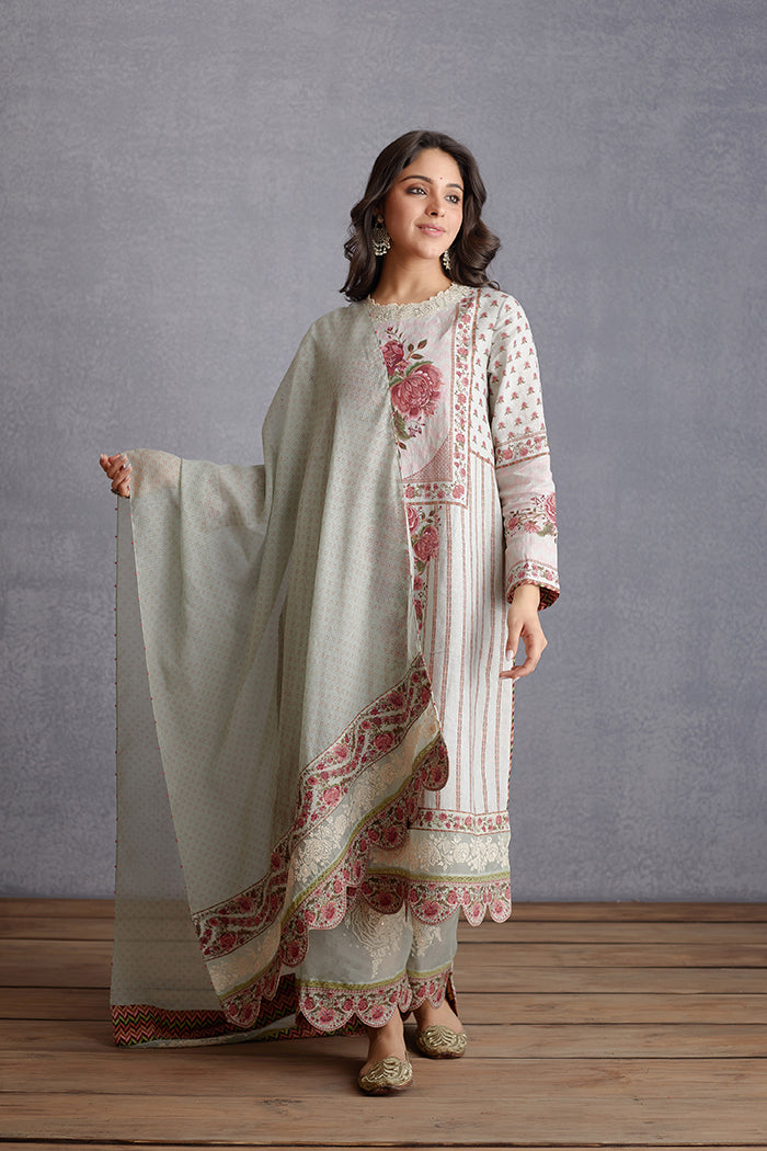 Jaituni Samar Kurta Set