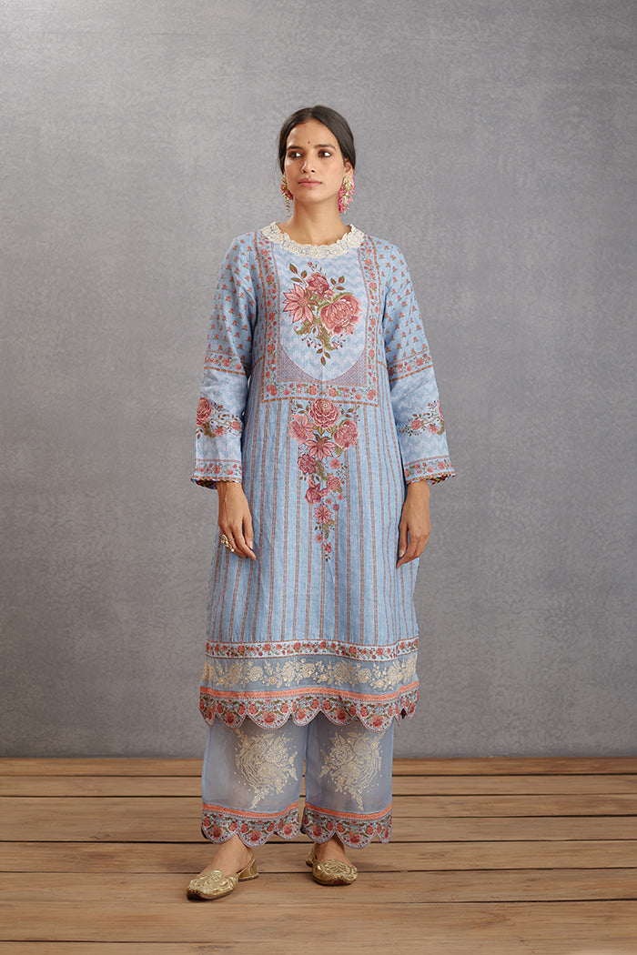 Samsara Samar Kurta Set