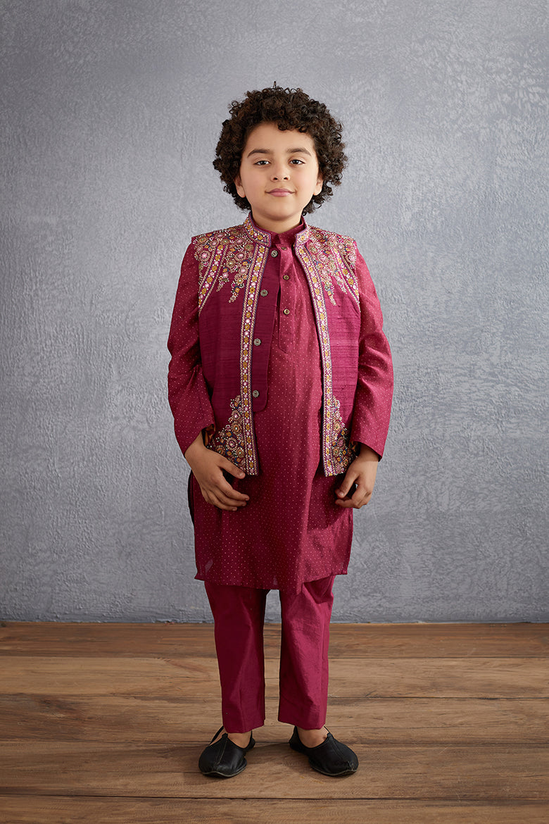 Kidswear Kurta Set