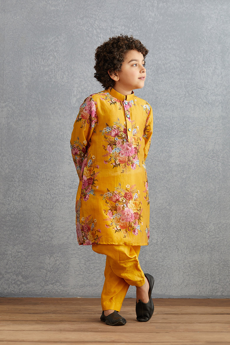 Kidswear Kurta Set