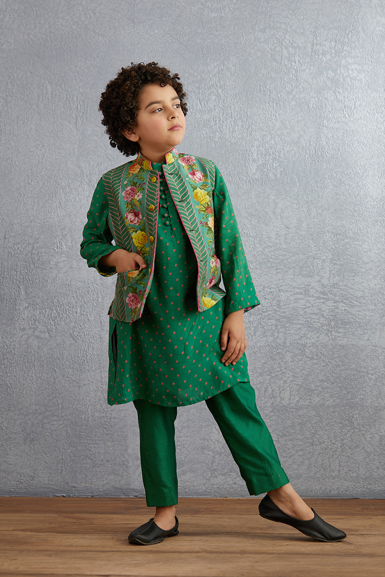 Kidswear Kurta Set