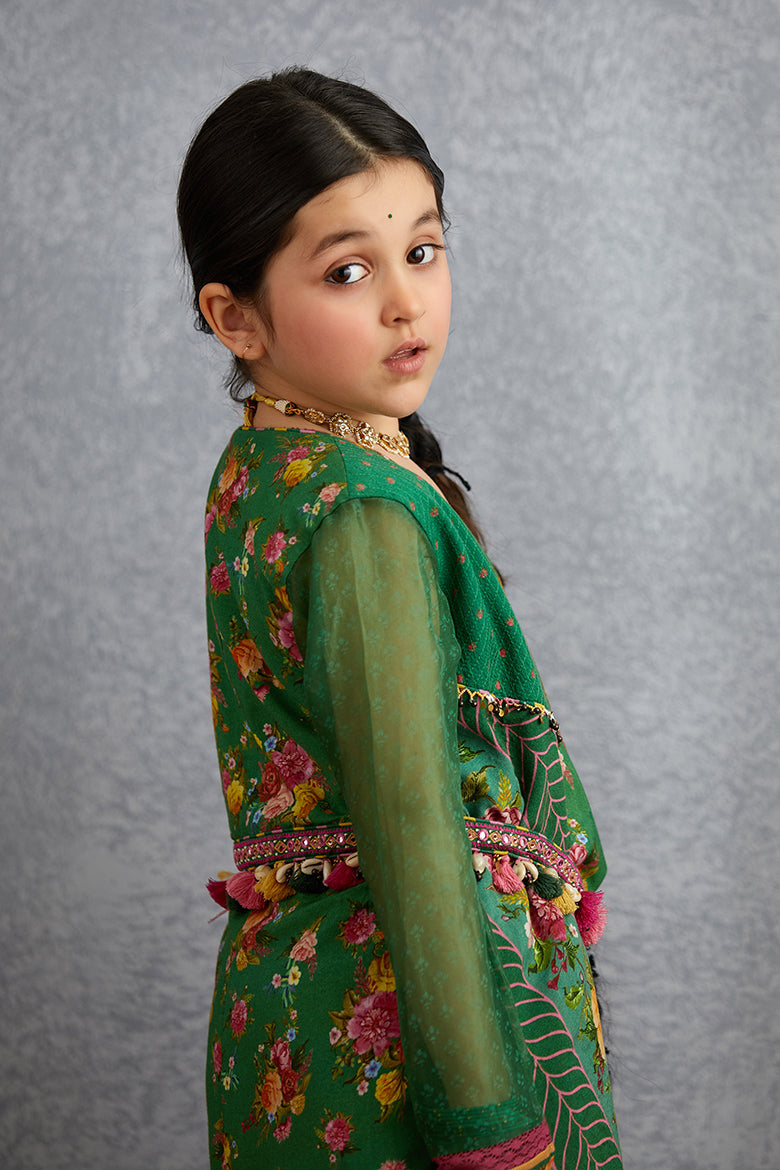 Panna Haniya Sharara Set