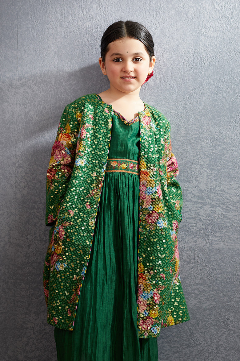 Panna Qasiba Sitara Jacket Set