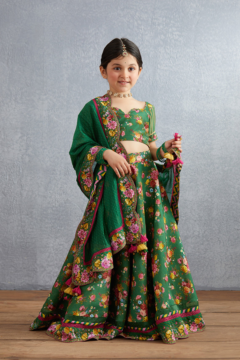Kidswear Lehenga