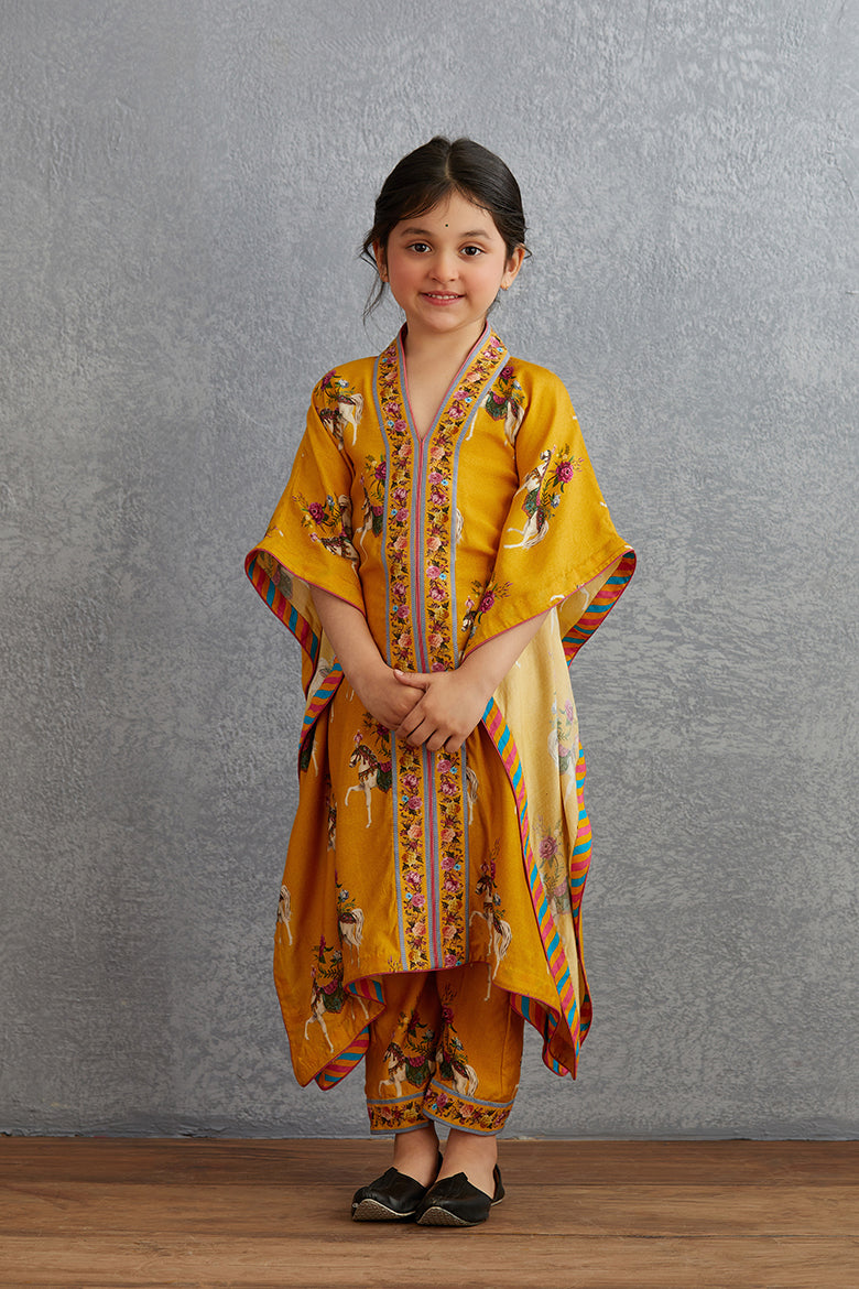 Kidswear Kaftan