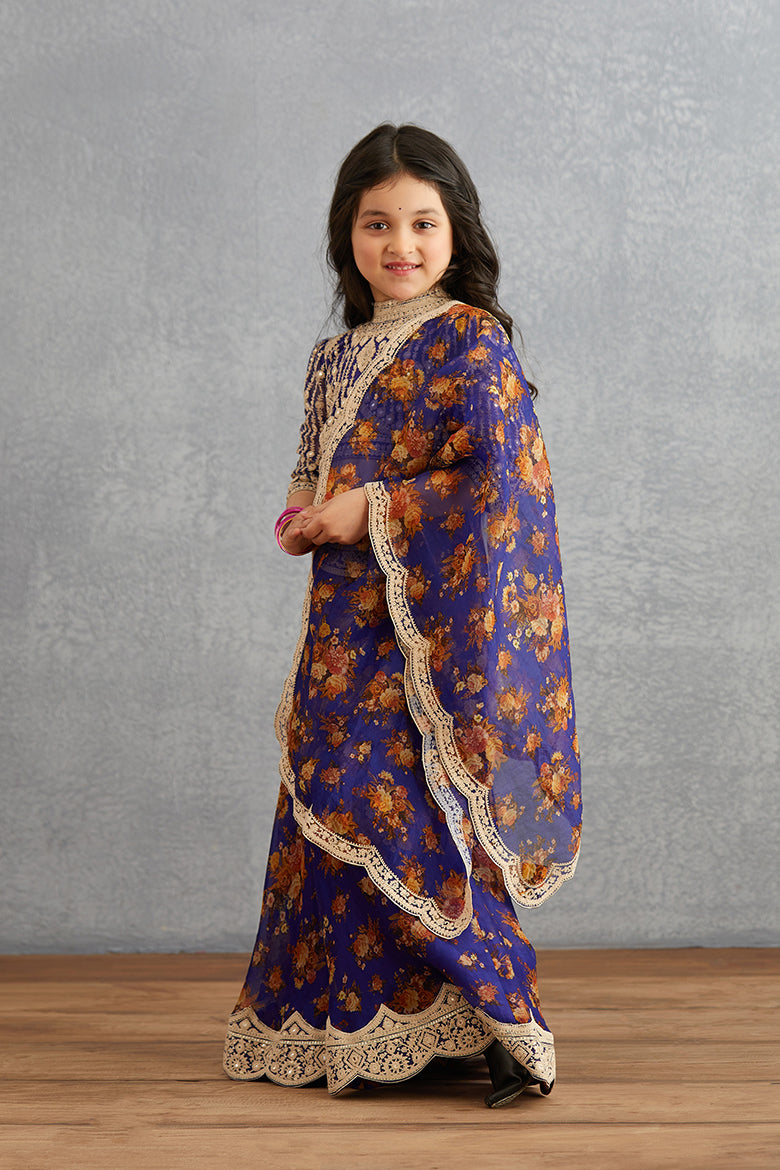 Kidswear Lehenga