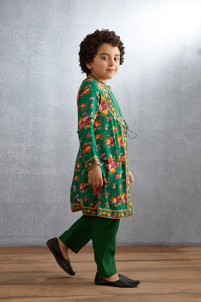 Panna Naaz Kurta Set