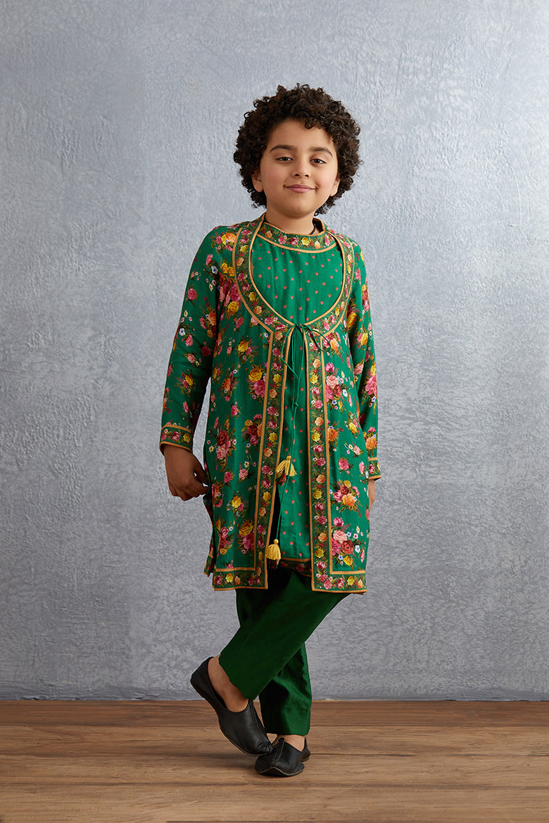 Kidswear Kurta Set