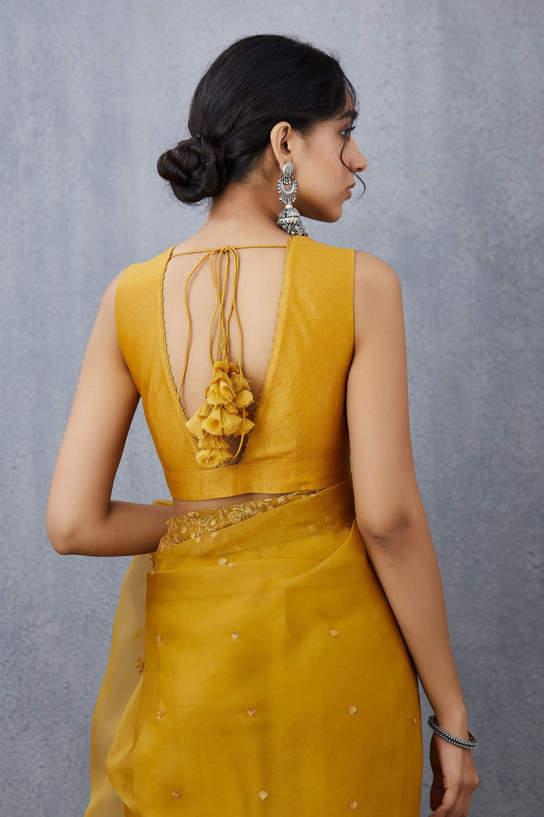 Sunehra Farrin Blouse