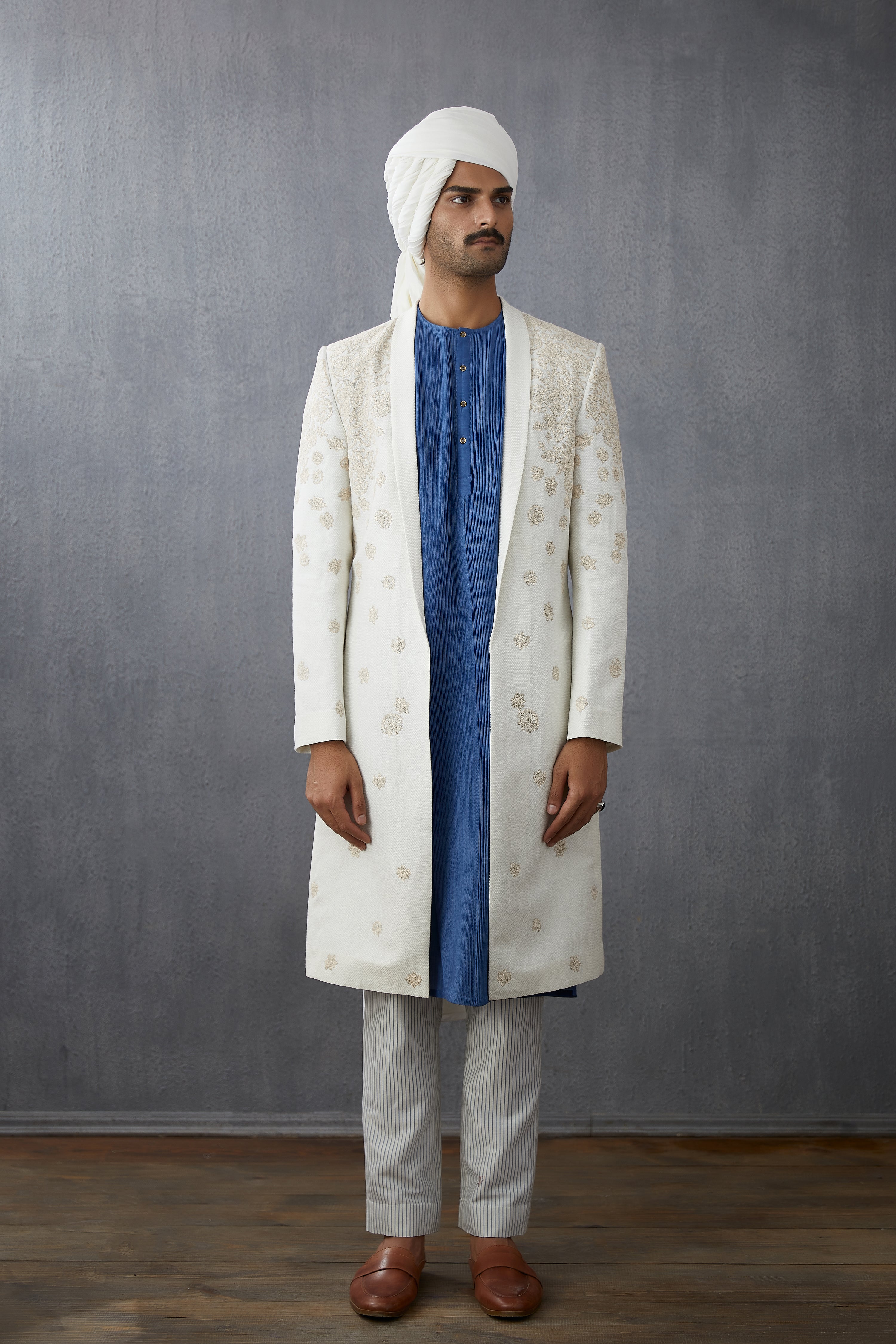 Swetah Shezaad Jacket