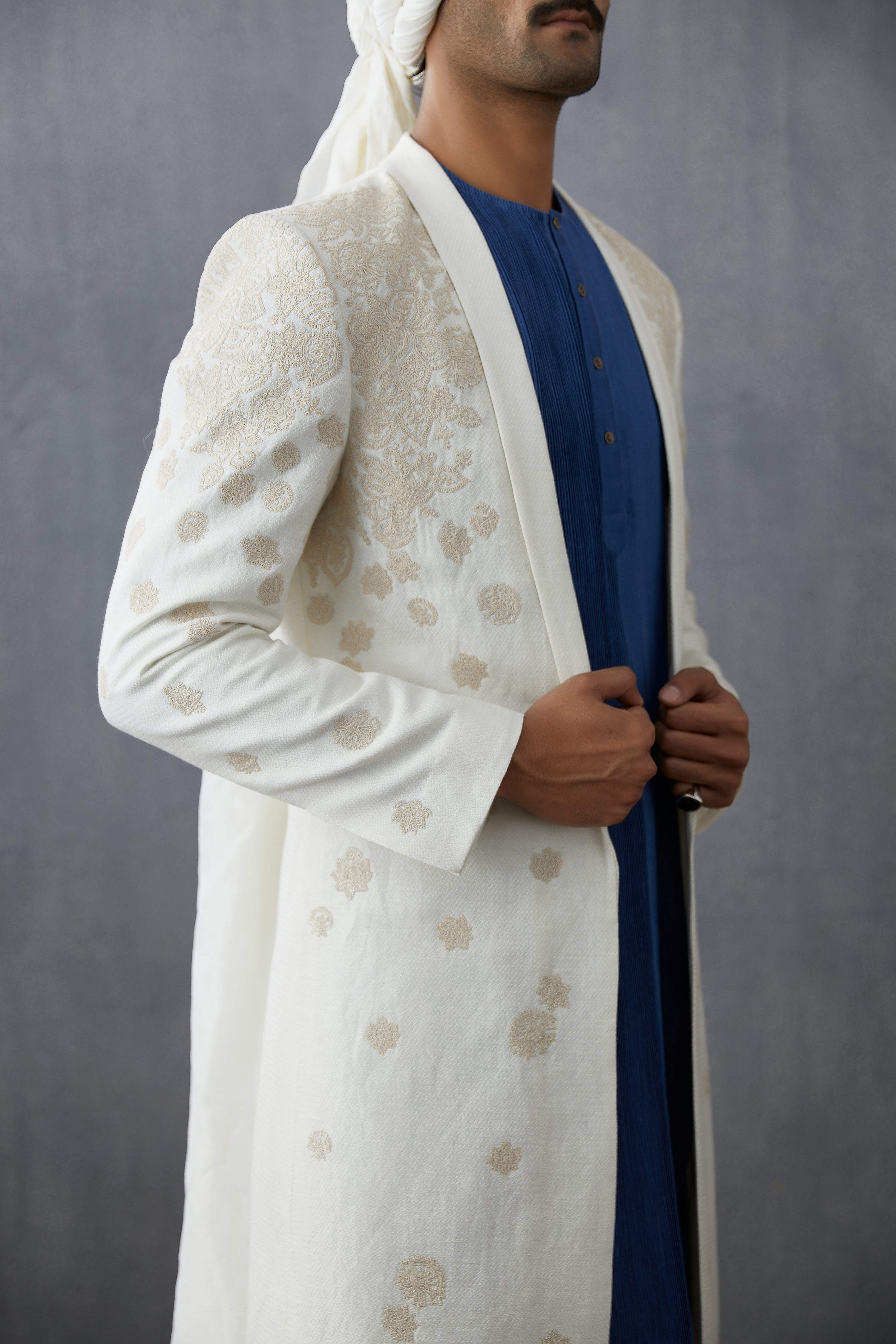 Swetah Shezaad Jacket