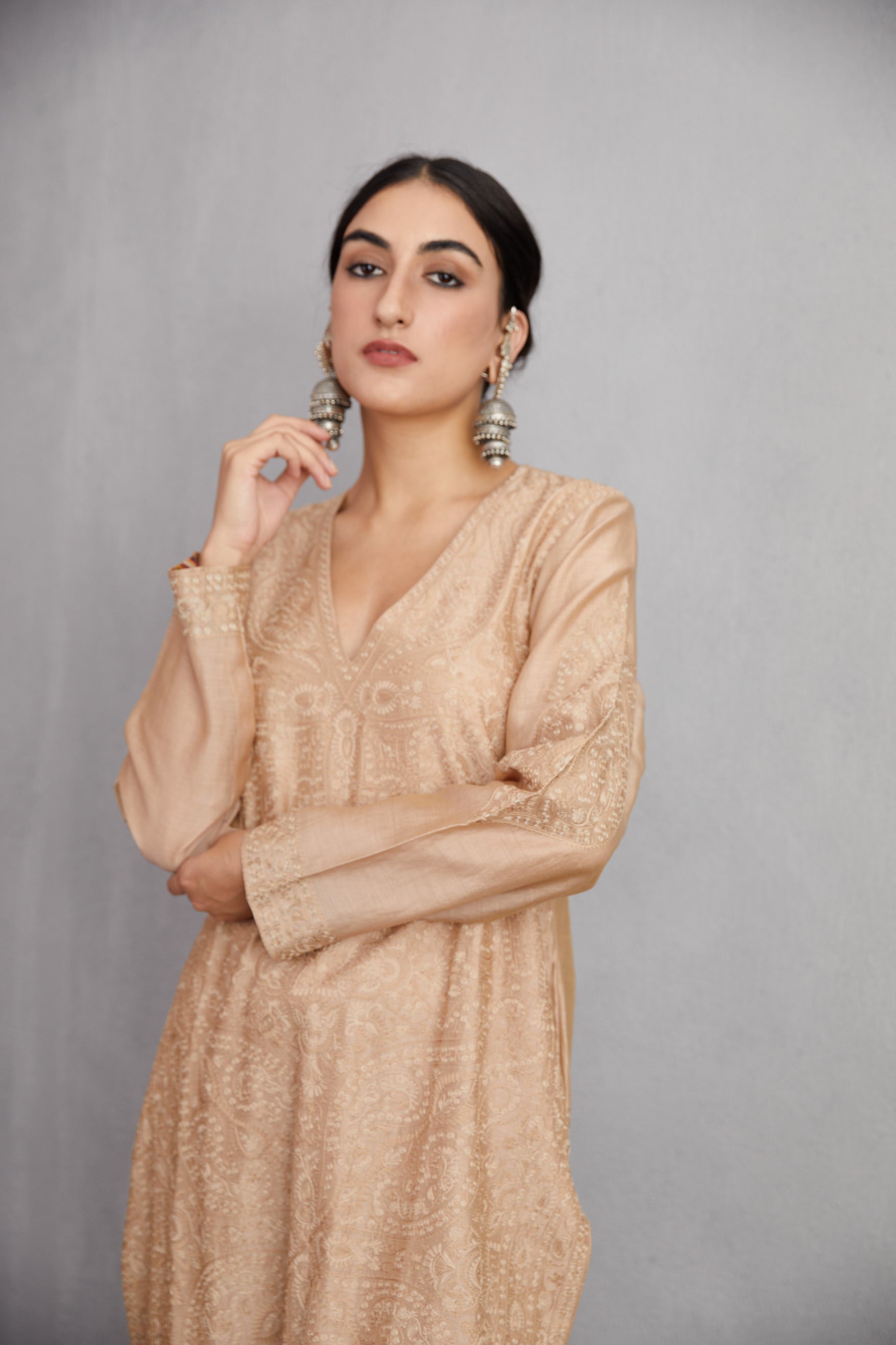 Chandan Sahiba Co-ord Set