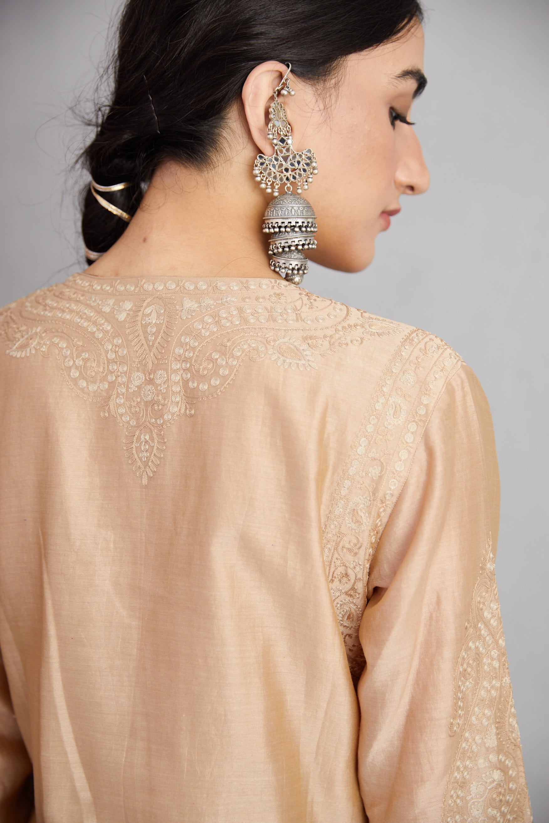 Chandan Sahiba Co-ord Set