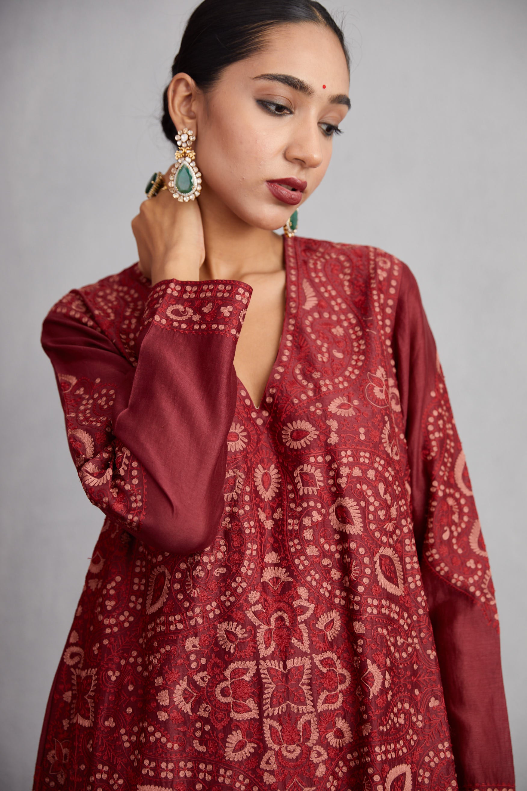 Sanobar Sahiba Co-ord Set