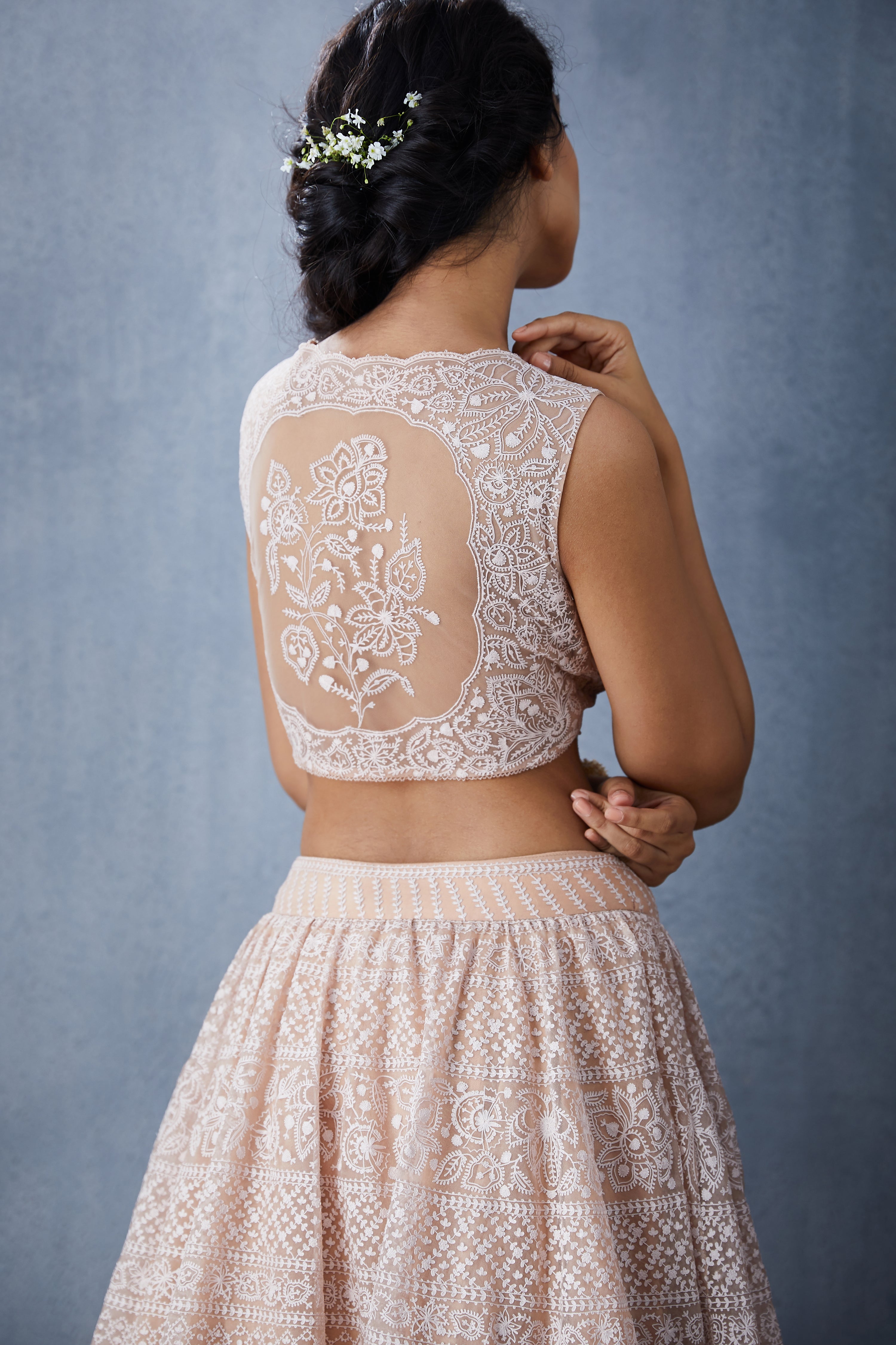 Neera Advaita Blouse